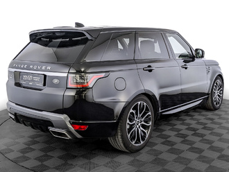 фото Land Rover Range Rover Sport II 2019