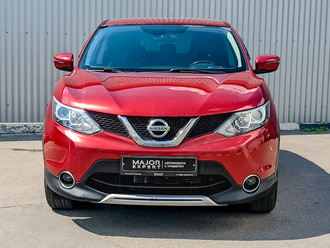 фото Nissan Qashqai II J11 2016