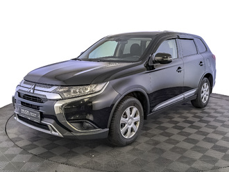 фото Mitsubishi Outlander III 2018