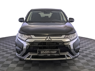 фото Mitsubishi Outlander III 2018