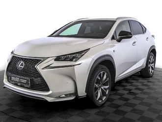 фото Lexus NX 2015