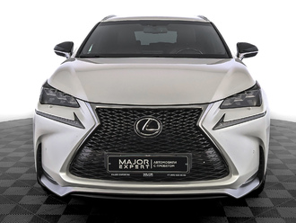 фото Lexus NX 2015