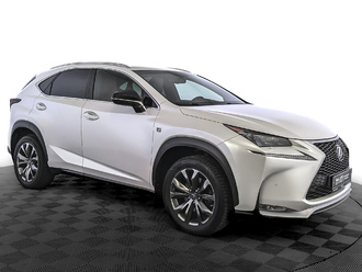 фото Lexus NX 2015