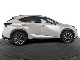 фото Lexus NX 2015