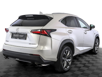 фото Lexus NX 2015