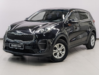 фото Kia Sportage IV 2017