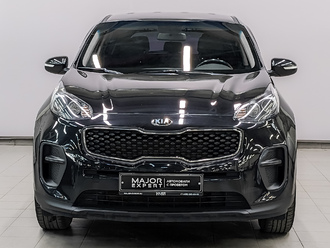 фото Kia Sportage IV 2017