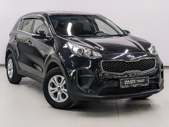 фото Kia Sportage IV 2017