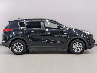 фото Kia Sportage IV 2017