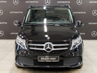 фото Mercedes-Benz V (W447) 2020