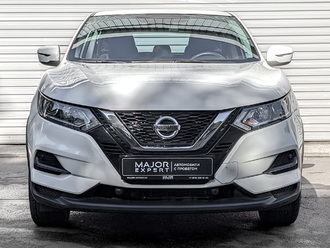 фото Nissan Qashqai II J11 2020