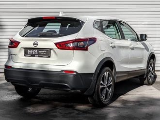 фото Nissan Qashqai II J11 2020