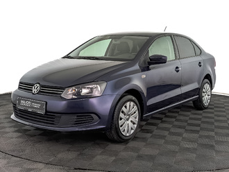 фото Volkswagen Polo Sedan 2014