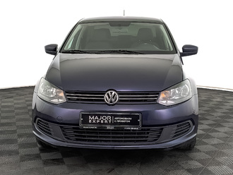 фото Volkswagen Polo Sedan 2014