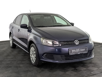 фото Volkswagen Polo Sedan 2014