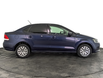 фото Volkswagen Polo Sedan 2014