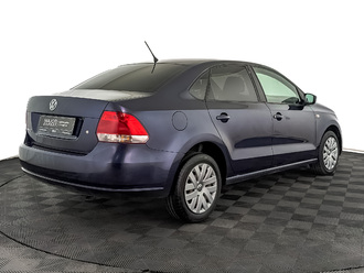 фото Volkswagen Polo Sedan 2014