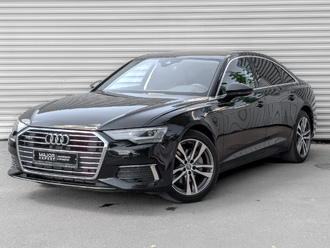 фото Audi A6/S6 (C8) 2019