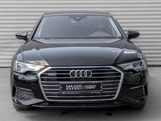 фото Audi A6/S6 (C8) 2019