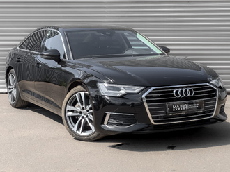 фото Audi A6/S6 (C8) 2019