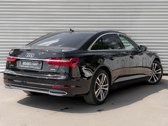 фото Audi A6/S6 (C8) 2019