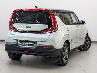 фото Kia Soul III 2020