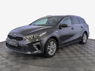 фото Kia Ceed III 2020