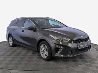 фото Kia Ceed III 2020