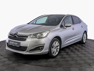 фото Citroen C4 II 2015