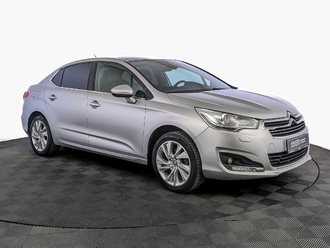 фото Citroen C4 II 2015