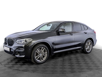 фото BMW X4 (G02/F98) 2021