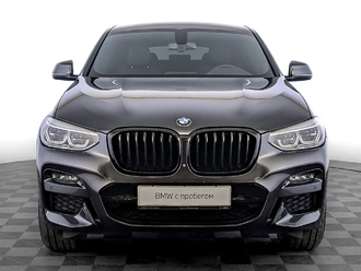 фото BMW X4 (G02/F98) 2021