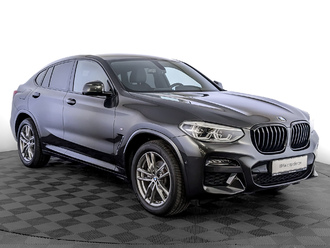 фото BMW X4 (G02/F98) 2021