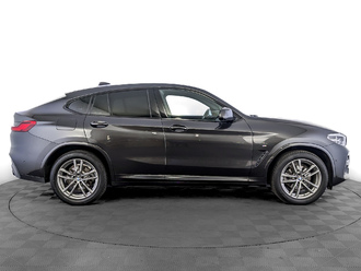 фото BMW X4 (G02/F98) 2021