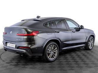 фото BMW X4 (G02/F98) 2021