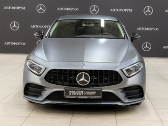 фото Mercedes-Benz CLS (C257) 2019