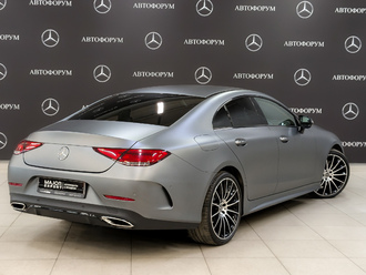 фото Mercedes-Benz CLS (C257) 2019