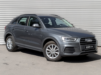 фото Audi Q3 (8U) 2018