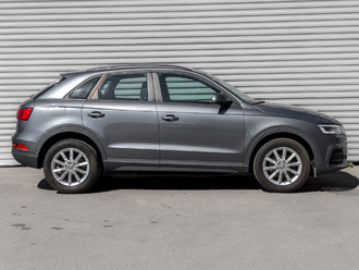 фото Audi Q3 (8U) 2018