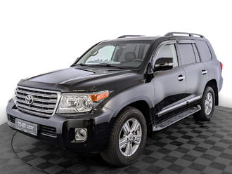 фото Toyota Land Cruiser 200 2014