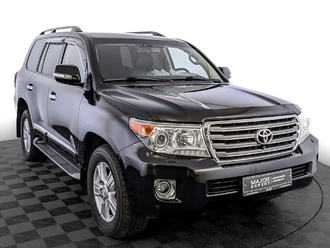 фото Toyota Land Cruiser 200 2014