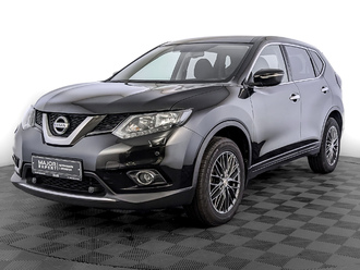 фото Nissan X-Trail III T32 2016