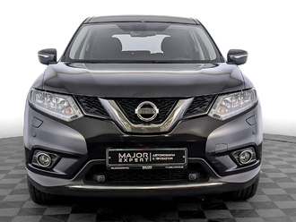 фото Nissan X-Trail III T32 2016