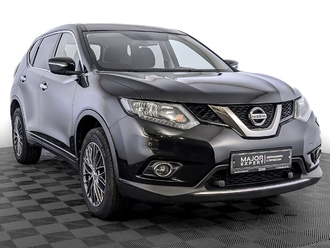 фото Nissan X-Trail III T32 2016