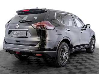 фото Nissan X-Trail III T32 2016