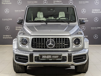 фото Mercedes-Benz G (W463/461) I 2020