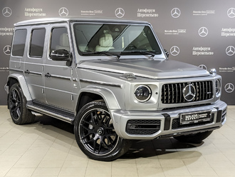 фото Mercedes-Benz G (W463/461) I 2020