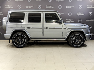 фото Mercedes-Benz G (W463/461) I 2020