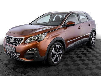 фото Peugeot 3008 II 2017