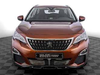 фото Peugeot 3008 II 2017